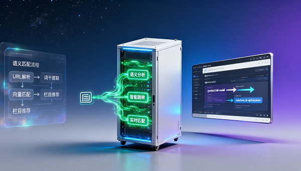 网站SEO优化方案是否包含‘404页面智能跳转’？错误页引导至语义相近栏目可提升32%停留时长