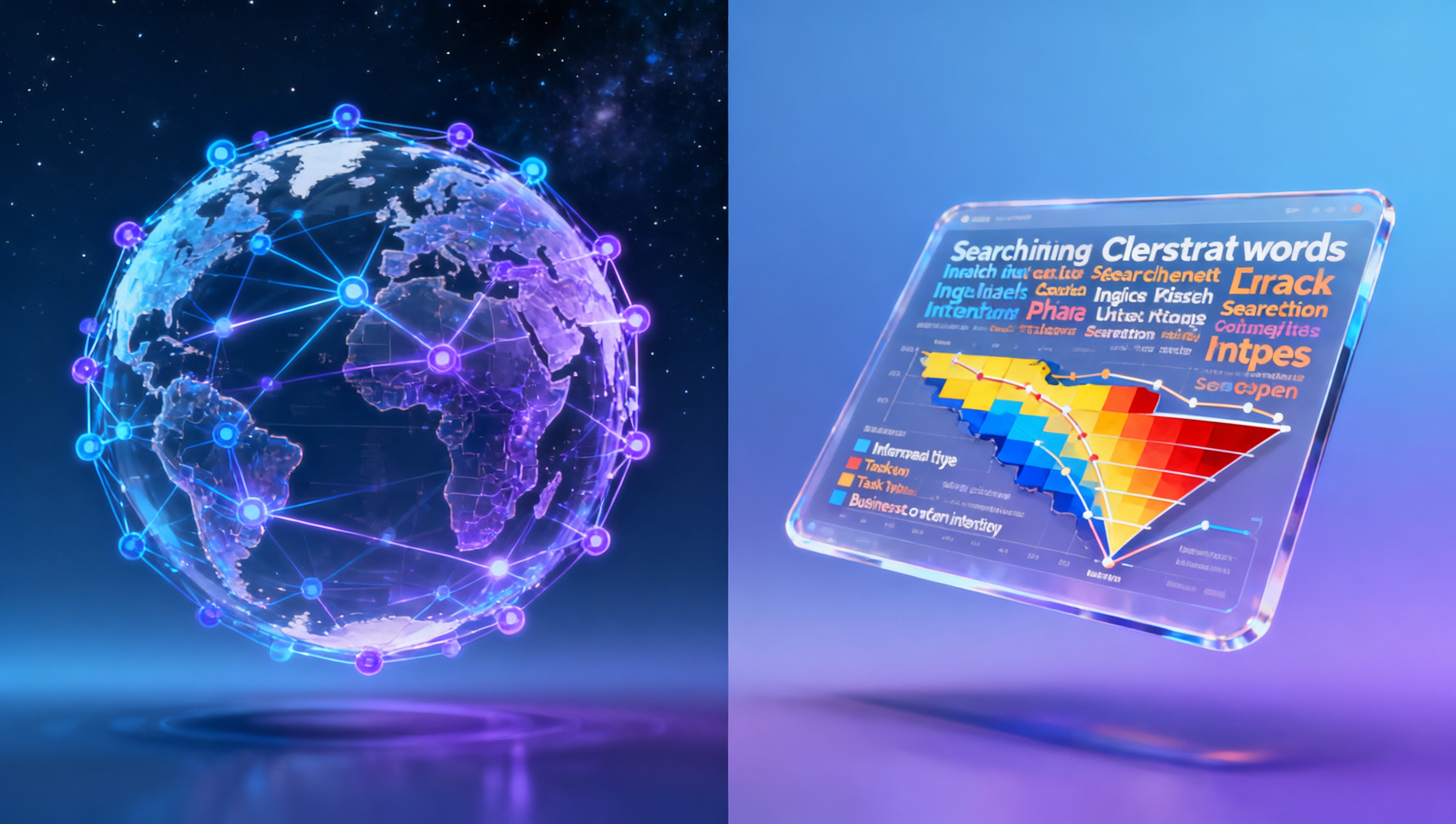 谷歌SEO优化工具是否支持‘搜索意图聚类分析’？仅靠关键词匹配已无法应对2026年语义搜索升级