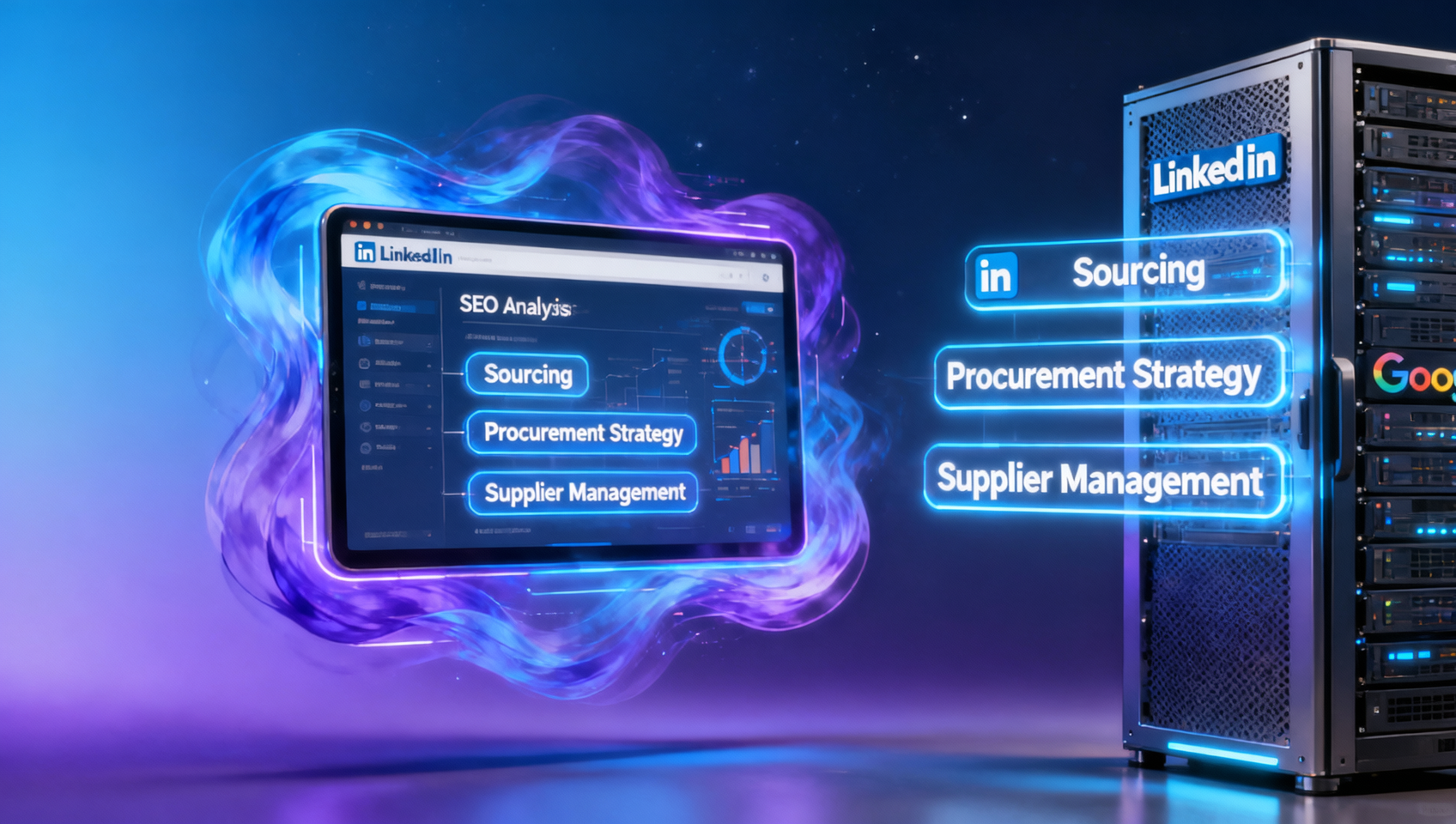 LinkedIn营销培训教你怎么写headline，但没告诉你采购总监主页‘About’栏最常被搜索的3个词是什么