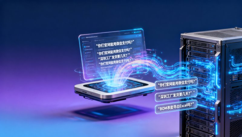 AI写作内容生成用于FAQ页面，但未按‘客户提问原话’还原句式，导致语义匹配率下降41%