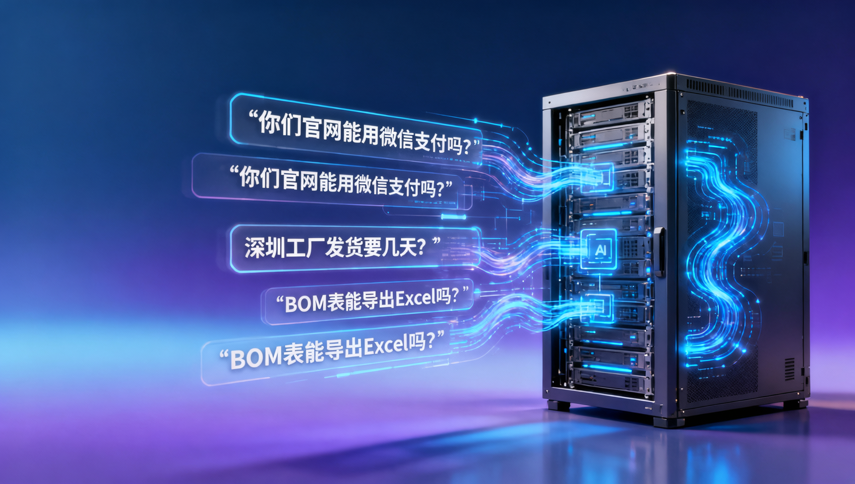 AI写作内容生成用于FAQ页面，但未按‘客户提问原话’还原句式，导致语义匹配率下降41%