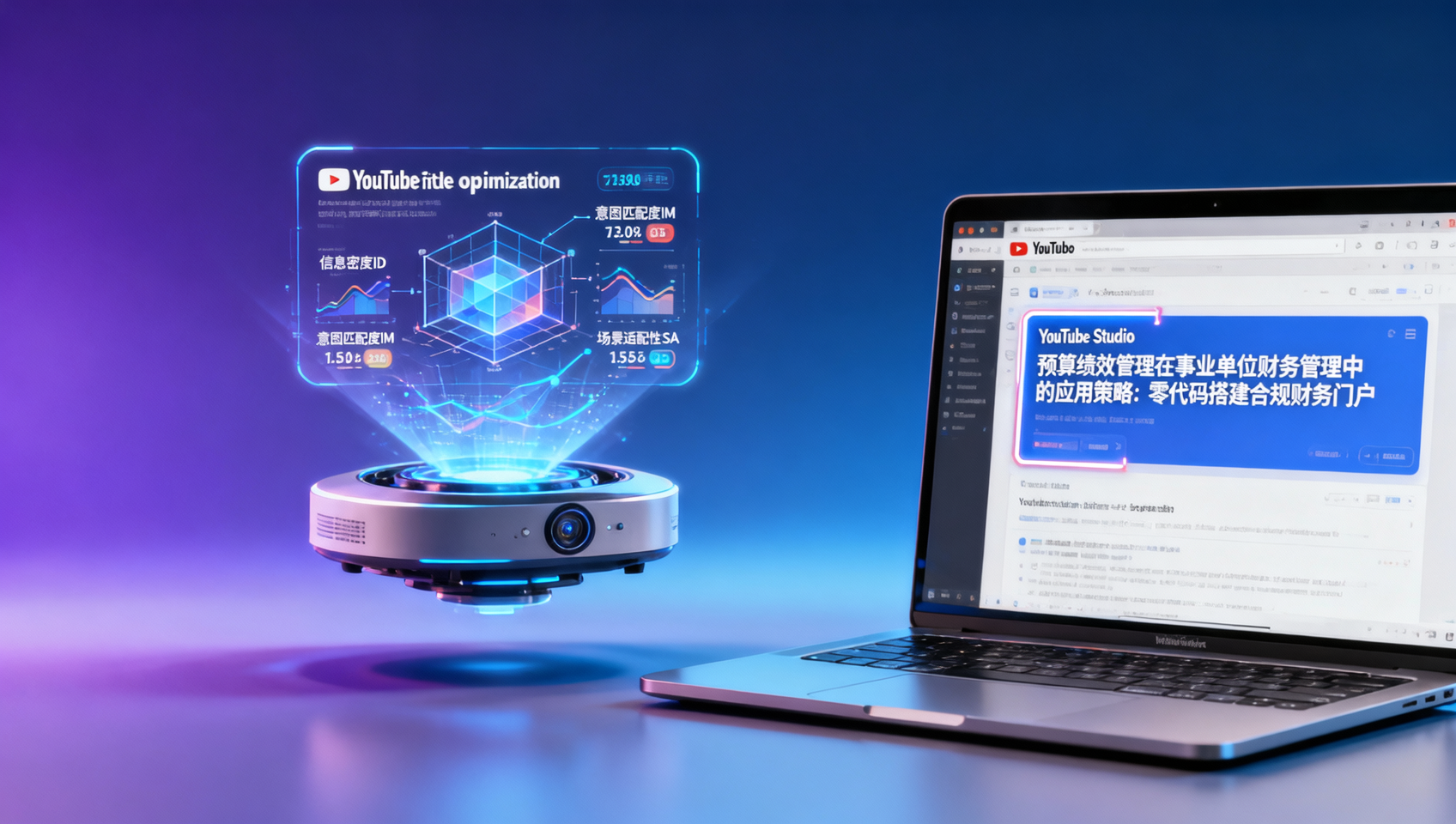 YouTube视频营销标题用‘揭秘’‘震惊’等词，2026年算法已将其归类为‘低信息价值信号’降权