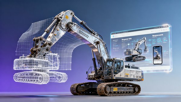 响应式企业建站系统优势不止适配手机，它正在悄悄影响谷歌自然排名