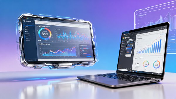 网站SEO优化公司给的诊断报告太笼统？试试用Lighthouse+Search Console交叉验证