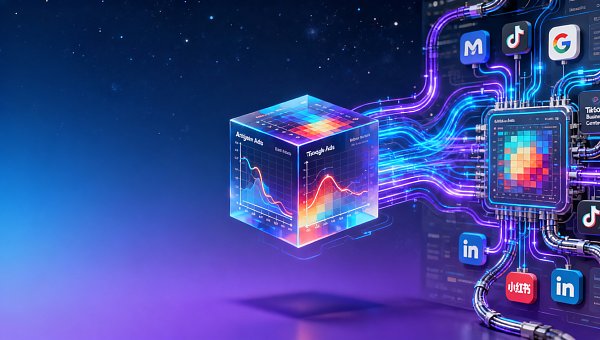 数据驱动广告优化工具是否支持跨账户归因？中小品牌常忽略多账号协同分析