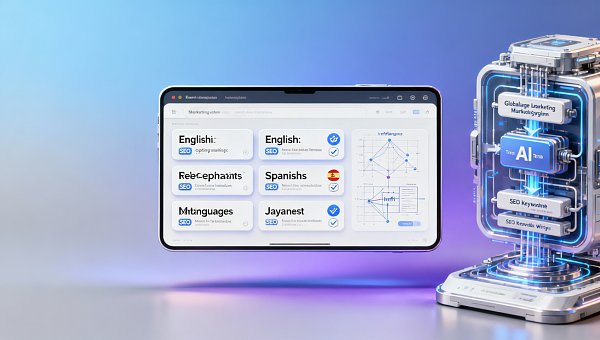 外贸营销系统价格里‘多语言模块’是否含专业母语润色？还是仅机器翻译