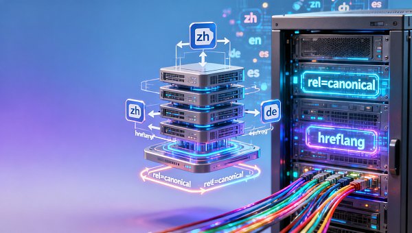 外贸多语言网站会不会影响SEO?未配置rel=canonical导致谷歌索引混乱 外贸多语言网站会不会影响SEO?未配置rel=canonical导致谷歌索引混乱