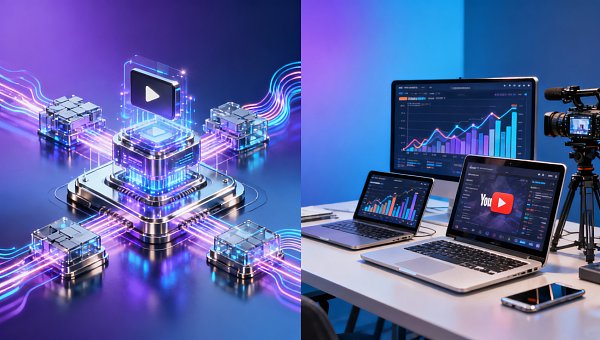 YouTube视频营销起量慢通常卡在哪一环