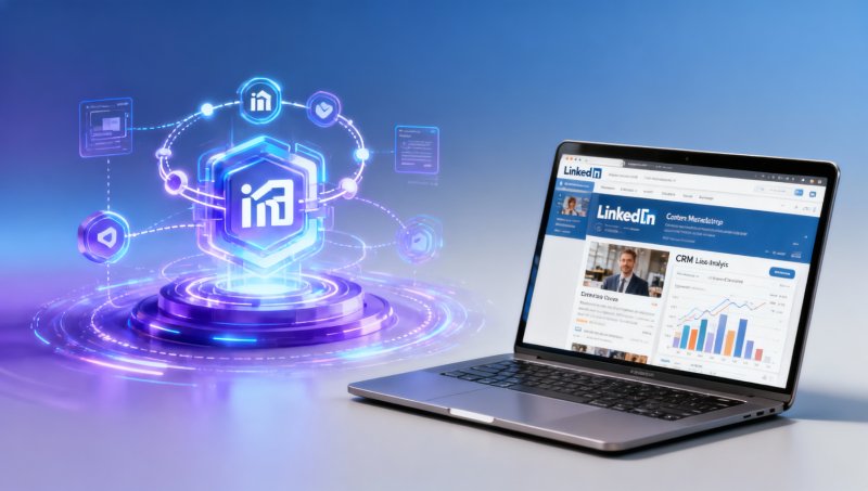 LinkedIn营销培训重点该放内容还是开发