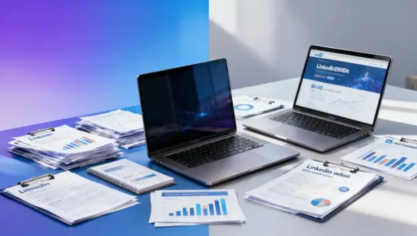 LinkedIn营销培训值不值得内部长期做