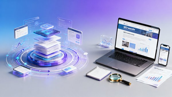 SEO内容优化别把关键词密度当核心