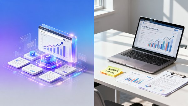 SEO内容优化是先改旧文还是写新文