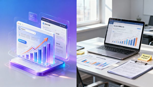 SEO内容优化是先改旧文还是写新文