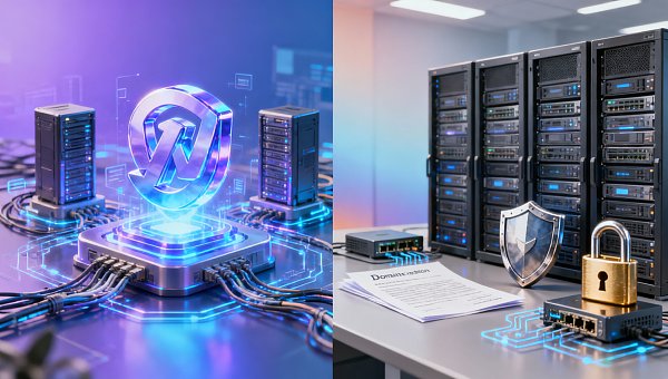 域名注册流程看着简单为何总会出错