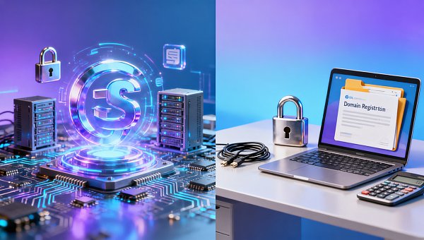 域名注册价格低首年高续费值不值