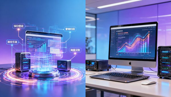 网站流量分析工具能看出哪些转化线索