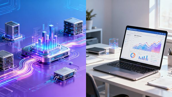 网站流量提升方案不能只盯着访问量