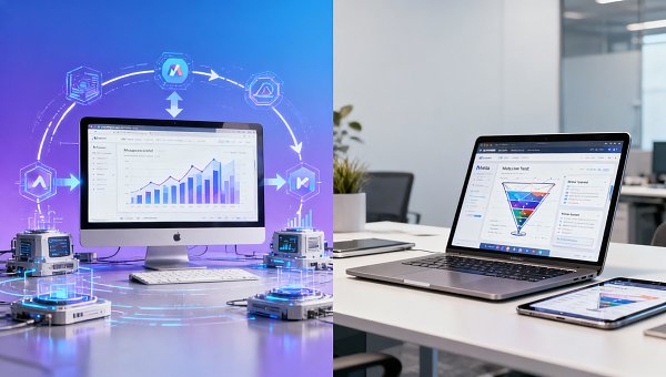 Meta广告投放技巧为什么总卡在首轮测试