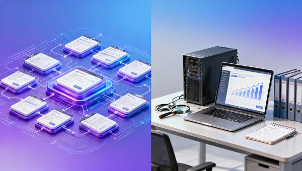 网站SEO优化教程里，很少有人讲清的收录问题