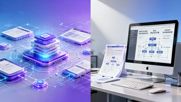 搜索引擎排名提升慢，不一定是内容写得不够多