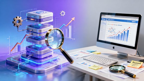 搜索引擎优化方法很多，为什么执行后还是没排名