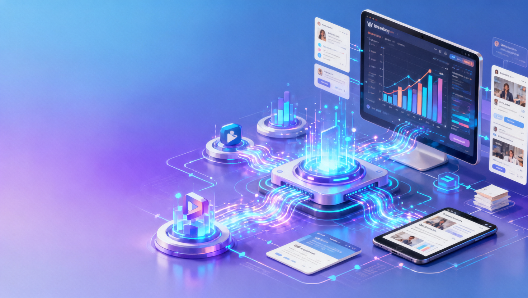 社交平台内容营销发得勤，为什么互动还是低