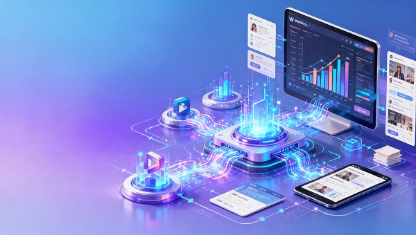 社交平台内容营销发得勤，为什么互动还是低