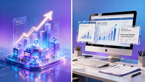 搜索引擎优化公司能带来什么效果