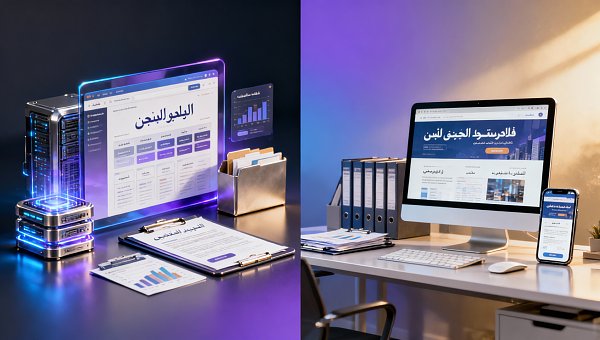 阿拉伯语网站建设公司怎么筛选