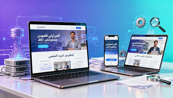 阿拉伯语独立站建设怎么选模板