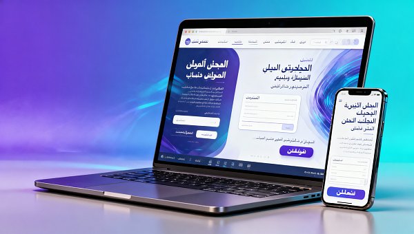 阿拉伯语网站设计怎么选才不影响转化