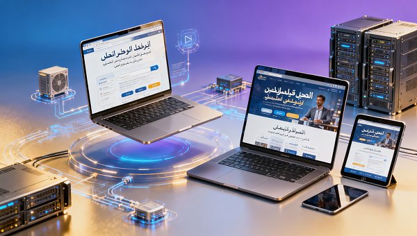 阿拉伯语独立站建设教程包含哪些步骤