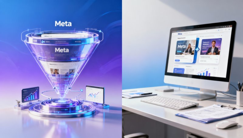 Meta广告投放技巧有哪些常见误区