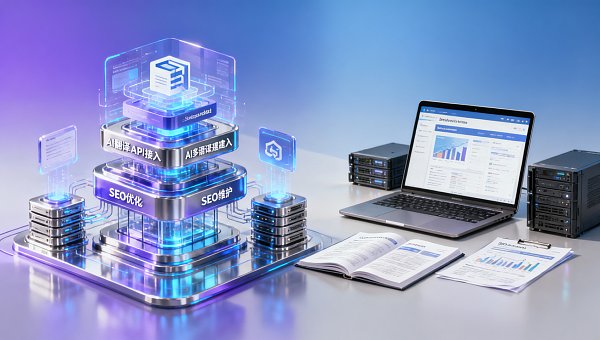 AI翻译API接入网站前要看什么