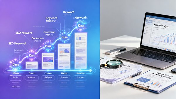 SEO关键词研究怎么做才有转化价值
