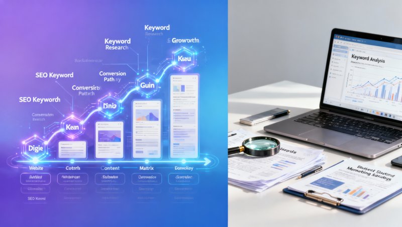 SEO关键词研究怎么做才有转化价值