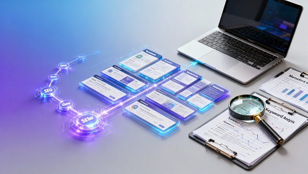 SEO关键词研究怎么做才有转化价值