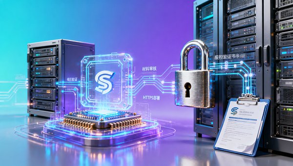 SSL证书申请流程卡住多半因为什么