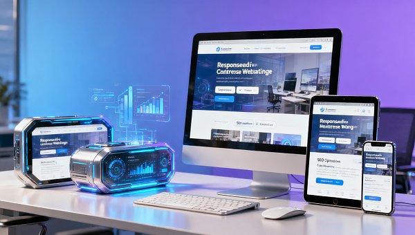 响应式企业建站系统案例该看哪些细节