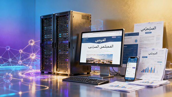 中东建站系统供应商需要本地化吗