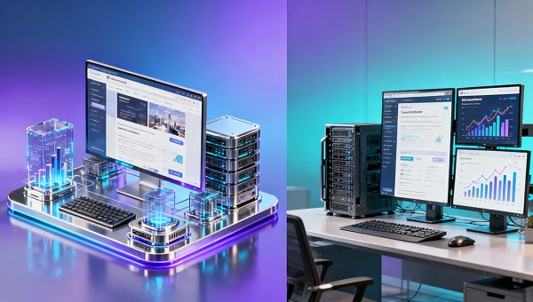 外贸多语言网站建设后如何持续优化