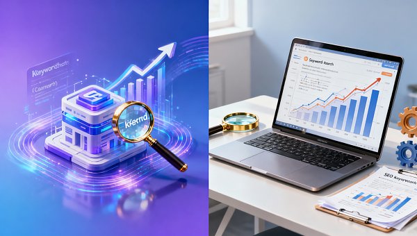 搜索引擎排名提升慢，问题出在哪？