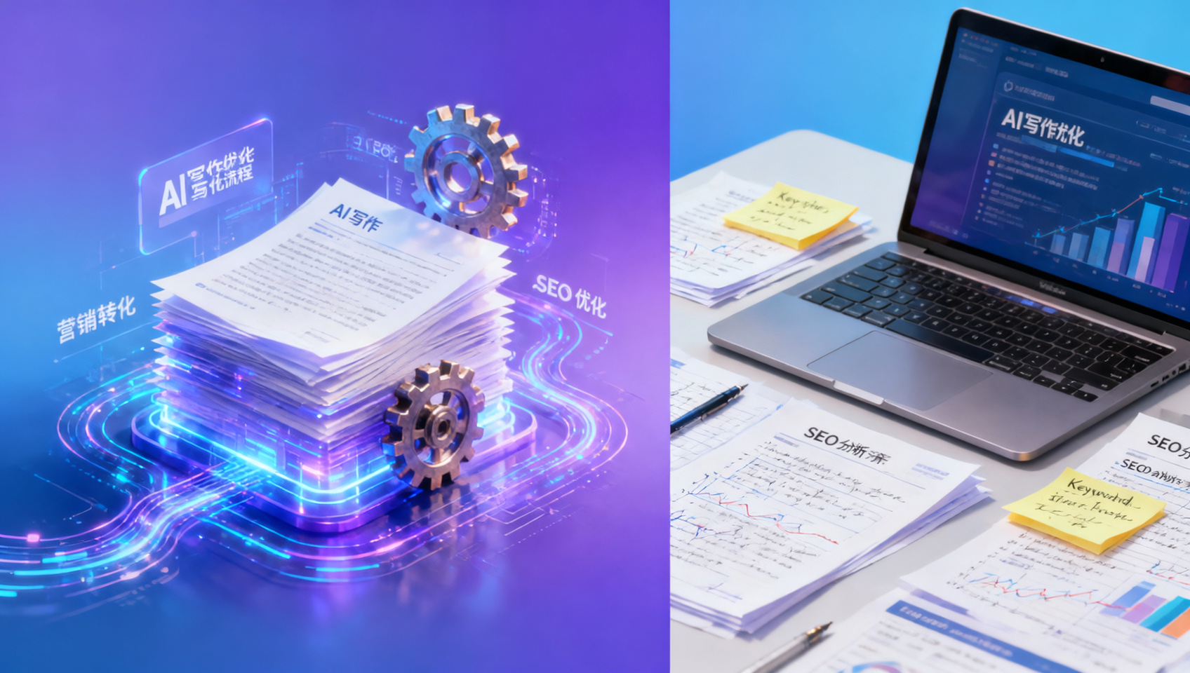 AI写作内容生成如何避免机器感？