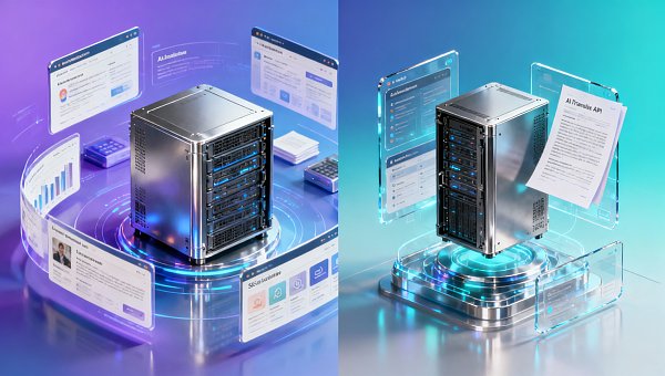 AI翻译API怎么选更适合多语言站？