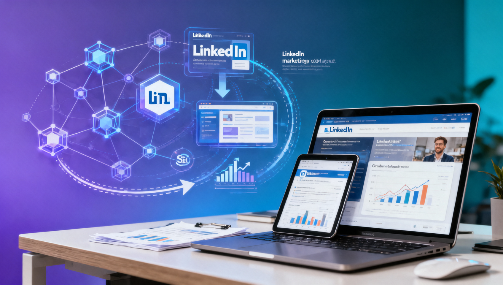 LinkedIn企业营销怎么布局更有效？