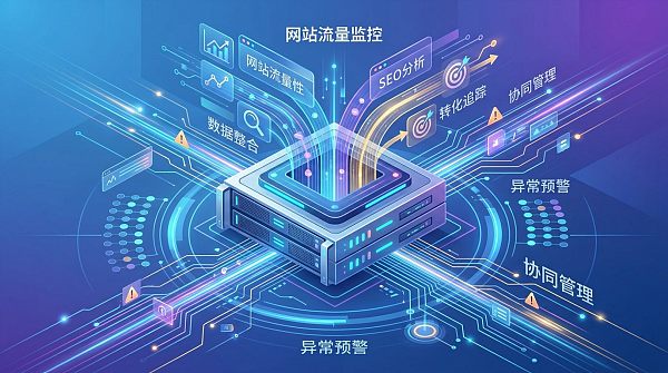 网站流量监控工具怎么选更省事