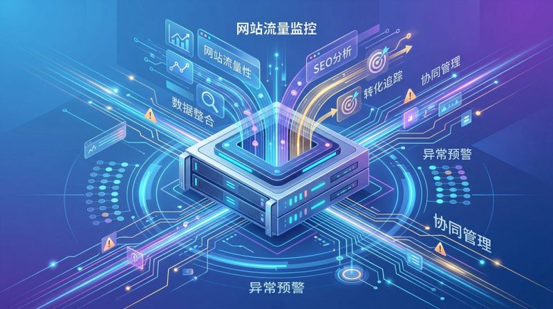 网站流量监控工具怎么选更省事