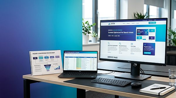 SEO内容优化怎么兼顾收录和转化