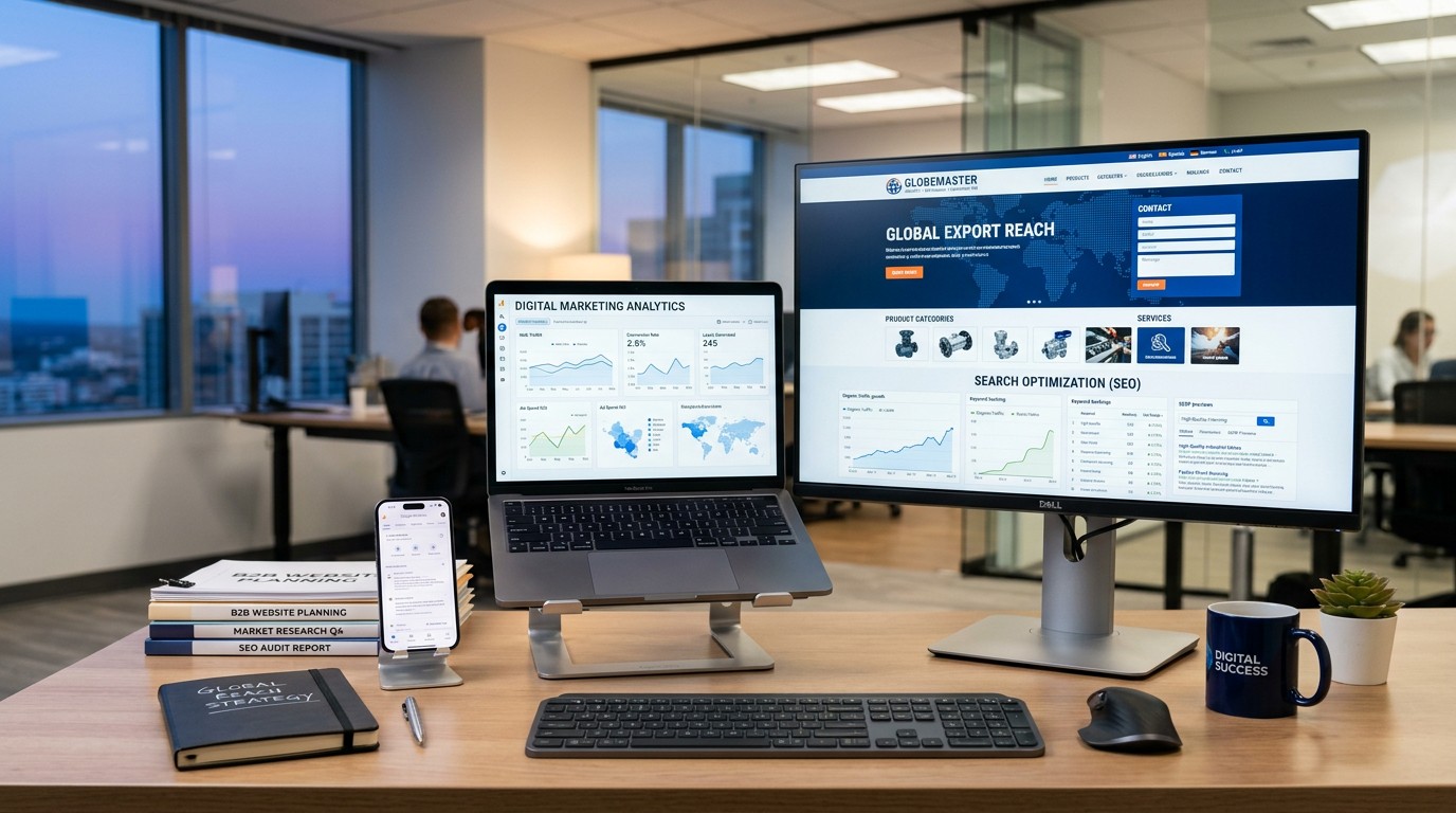 B2B外贸解决方案和传统方案怎么选