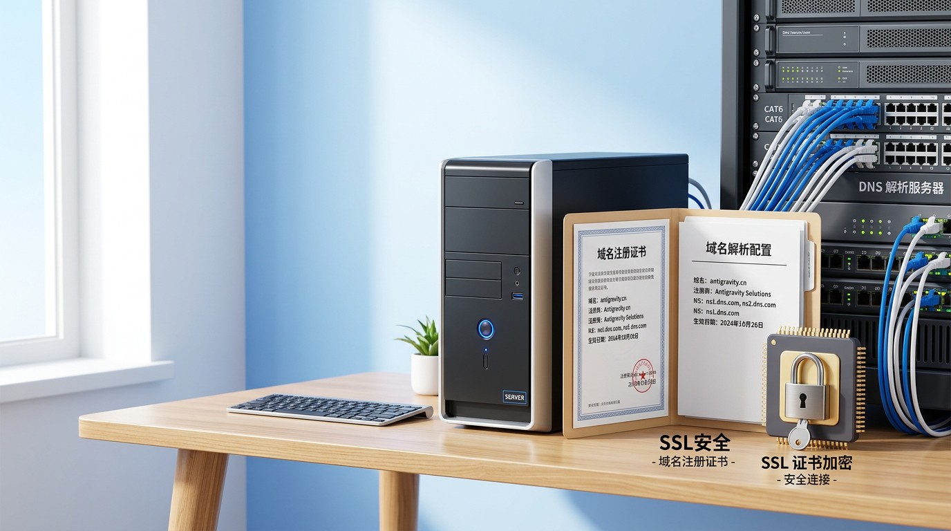 域名注册流程做错会影响建站吗